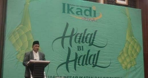 Ikadi Sidoarjo Launching Kajian Berkah Pagi