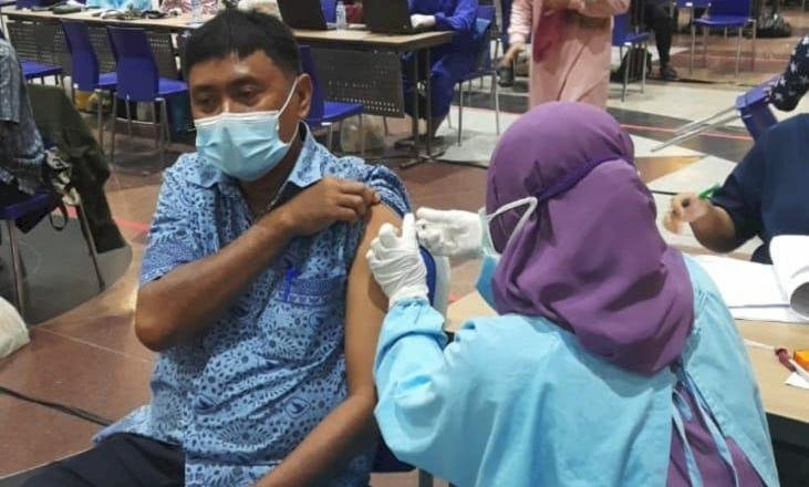 Bluebird Dukung Percepatan Penanganan Pandemi di Surabaya