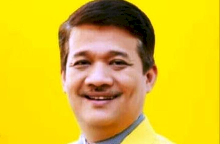 Ketua DPD Golkar Kota Mojokerto Larang Anggotanya Kunker