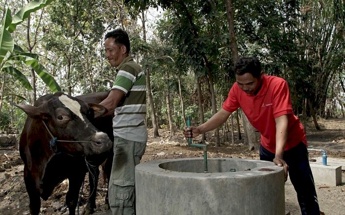 Masyarakat Rasakan Banyak Manfaatnya, EMCL Dukung Program Biogas di Bojonegoro