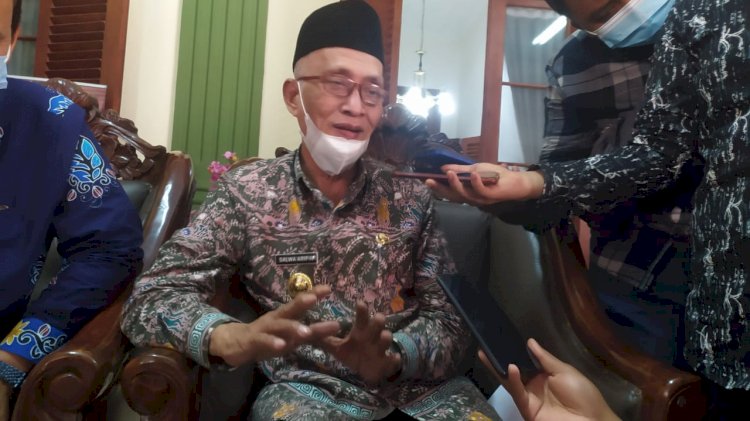 Pendaftar CPNS di Bondowoso Capai 1.348 Orang