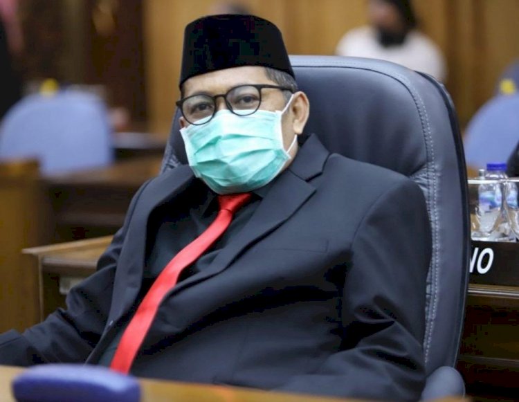 Dewan Usul Personel Satpol PP Ditambah