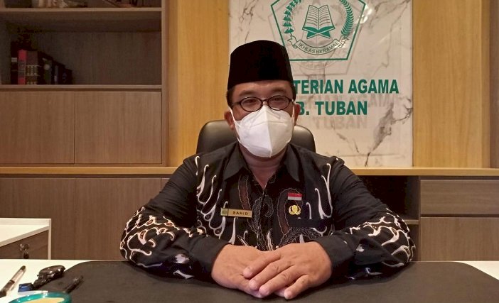 Kemenag Tuban Masuk 10 Besar  Terbaik Seindonesia  dalam Pengelolaan BOS