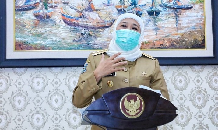 Jatim Raih 2 Penghargaan Terbaik Pertama dari LAN RI, Gubernur Khofifah: Bentuk Keseriusan Peningkatan Kualitas SDM