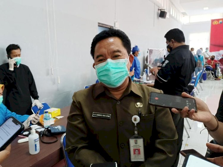 Pasien Covid Sembuh di Tuban Terus Meningkat