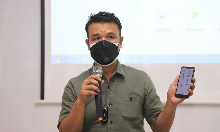 Surabaya Luncurkan Aplikasi Usul Bansos, Kepantasan Penerima Akan Diverifikasi Lurah