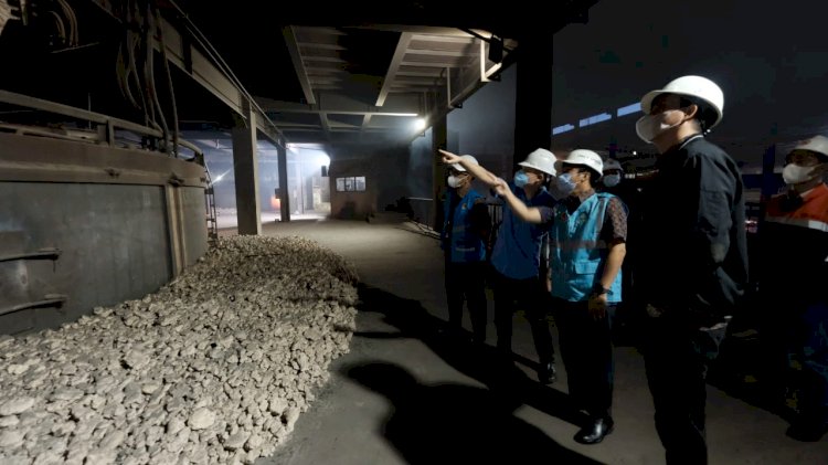 Dukung Industri Smelter di Sulawesi, PLN Tambah Pasokan Listrik ke HNI