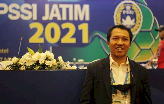 Pengurus PSSI Jatim Jadi Ketua Alumni GMNI Tuban