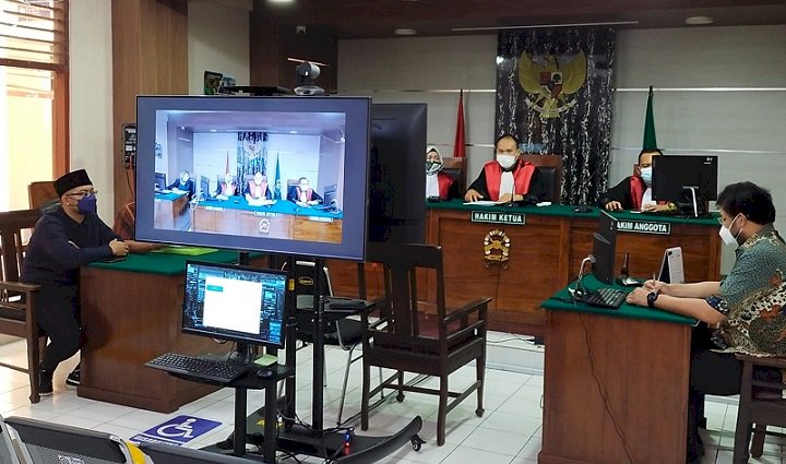 Sidang Gugatan PAW Pimpinan DPRD Tuban Ditunda