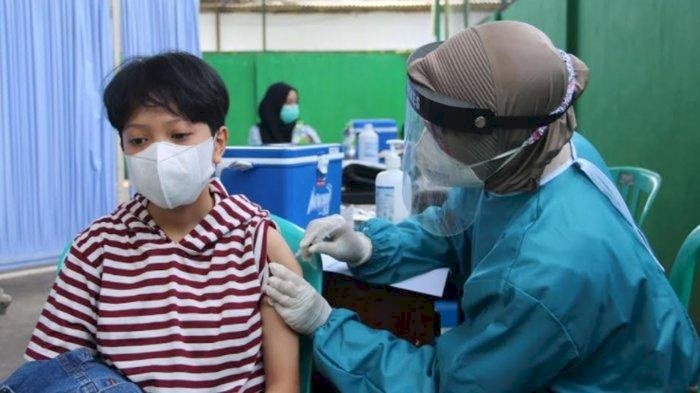 Percepat Vaksinasi di Malang, Dinkes Siapkan Strategi, Tambah 2 Gerai Baru