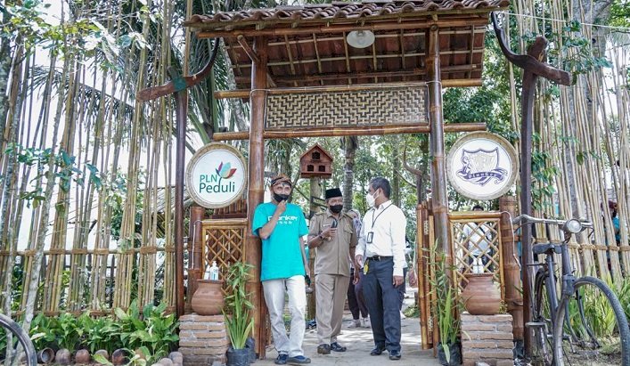 Lestarikan Budaya Kearifan Lokal, PLN Dukung Pengembangan Desa Gerbo sebagai Wisata Edukasi