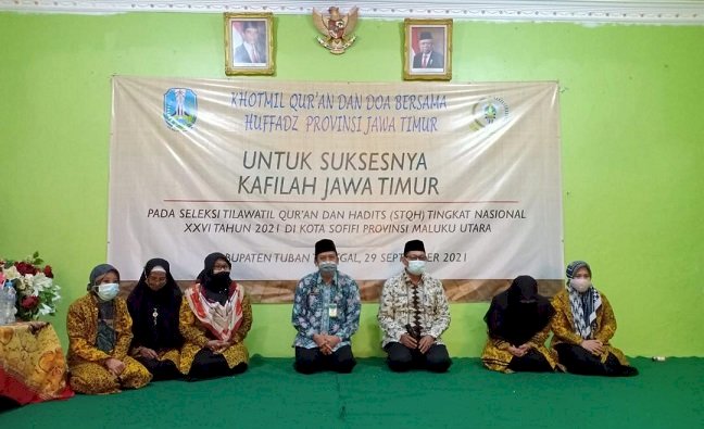 MTQ XXIX Tingkat Jawa Timur, Tuban Optimis Kembali Juara Umum