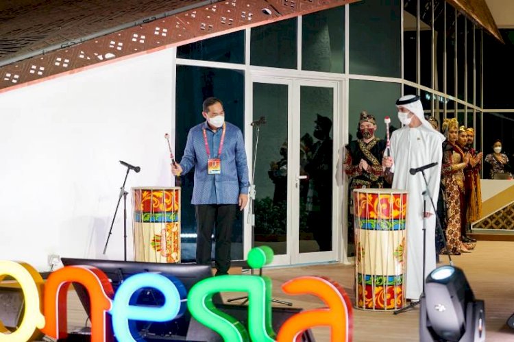 Mendag Optimis Expo Dubai Percepat Kebangkitan Ekonomi RI