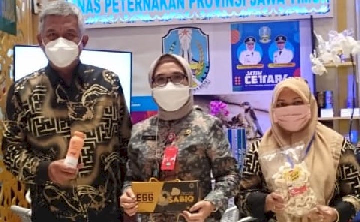 Jatim Genjot Produksi Susu Melalui Inovasi ‘Si Intan Sexy Banget’