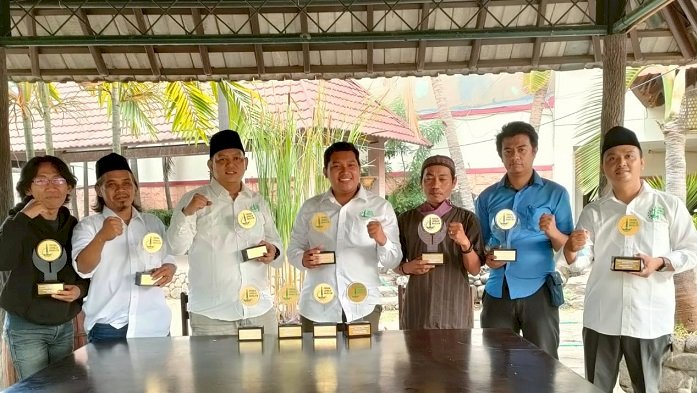 FJN Rilis 12 Tokoh Muda Nahdliyin Inspiratif Jatim 2021, Siapa Saja Mereka?