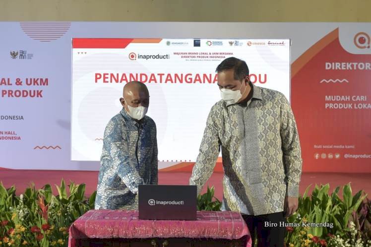 Harkonas 2021, Mendag:  Konsumen Berdaya Pulihkan Ekonomi Bangsa