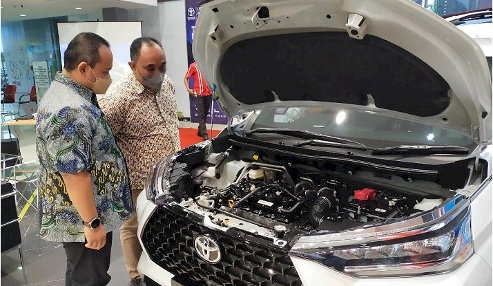 Toyota All New Veloz Resmi Diluncurkan di Tuban, Auto2000 Siap Sasar Usia Muda Produktif