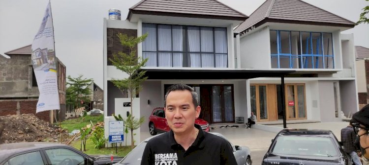 Properti Sidoarjo Menggeliat, Pengembang Hadirkan Hunian Eksklusif