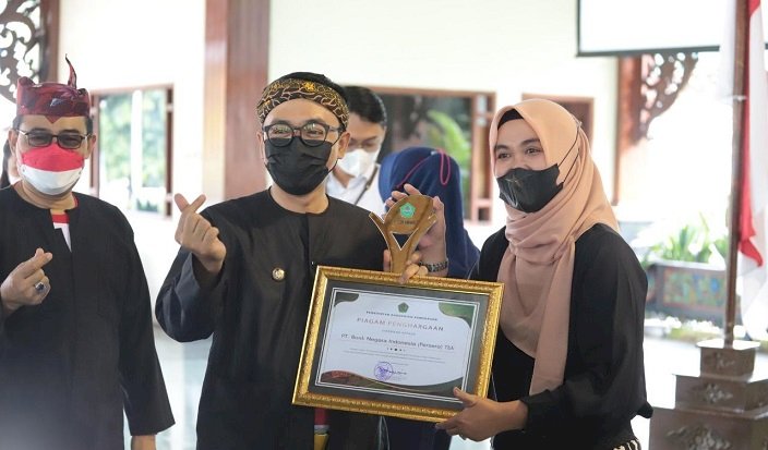 Tingkatkan Pertumbuhan Ekonomi, Pamekasan Gelar CSR Award 2021