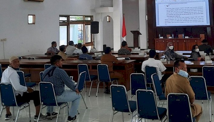 UMK Tuban Hanya Naik Rp 6.990, Pekerja Menolak, Buruh Satukan Persepsi