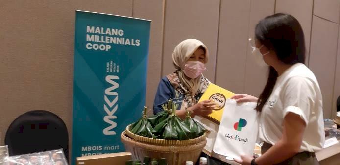 Fintech Lending Days , Solusi Dorong Kemajuan UMKM Malang
