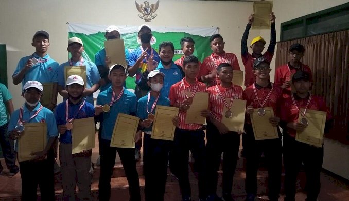 Kejurprov Jawa Timur, Atlet IWbA Tuban Raih Tiga Medali