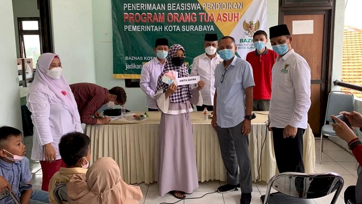 Kuatkan Kelembagaan, Baznas Surabaya Susun RKT hingga Sarana Prasarana   