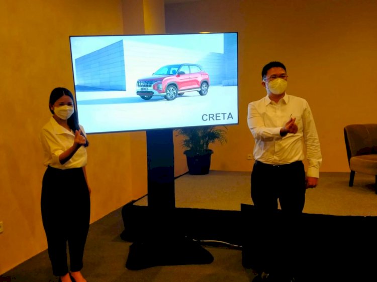 Hyundai Kenalkan Creta di Surabaya