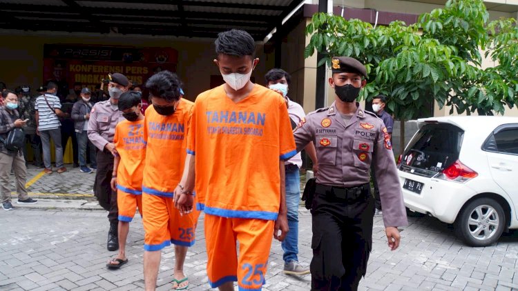 Polisi Ungkap Pengeroyokan Salah Sasaran