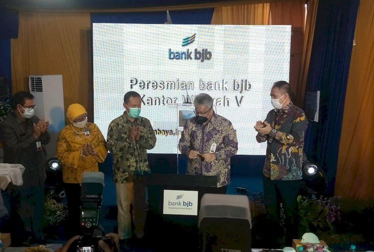 Bank BJB Kanwil V Surabaya Bidik Segmen Korporasi