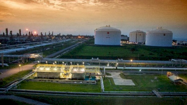 PAG Siap Menjadi Leader LNG Hub di Asia