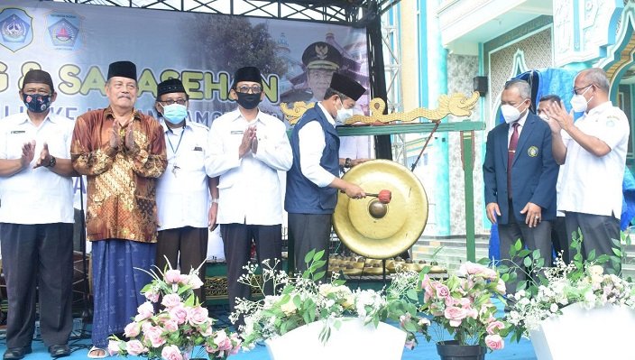 Wujudkan Desa Berjaya Lamongan,  Bupati Yuhronur Targetkan 80 Desa Mandiri