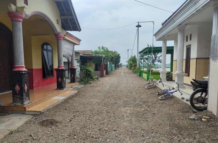 Tiga Desa Langganan Banjir Sudah Bebas Genangan