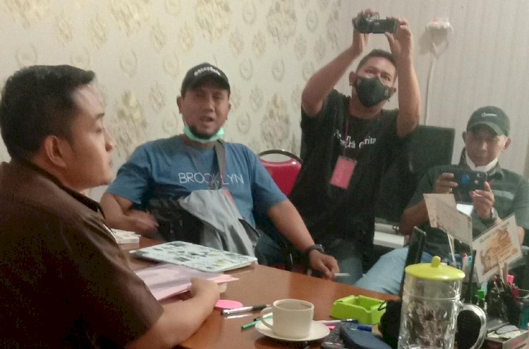 Berkas Kasus Penganiayaan Anak di Ponpes P-21