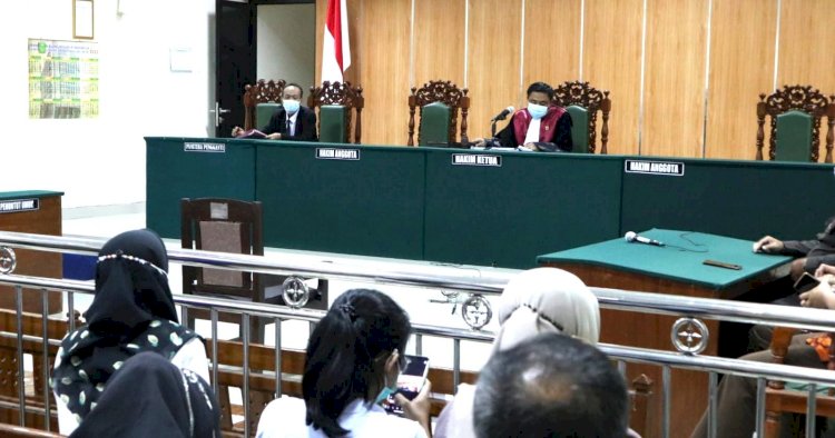Praperadilan Tersangka MSAT Ditolak PN Jombang