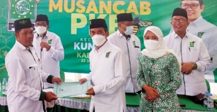 Gelar Musancab, PKB Kabupaten Kediri Siap Cetak Generasi Baru dan Kader Penerus Masa Depan.
