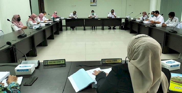 DPRD Tuban Temukan Kegiatan Tak Tercapai di LKPJ