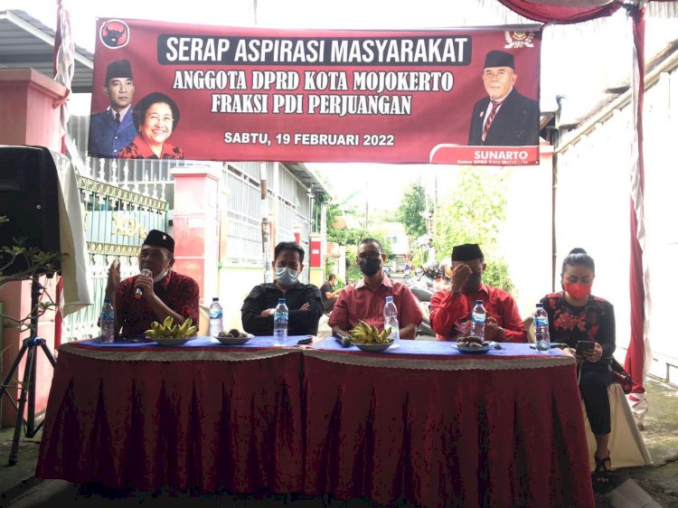 Stunting dan ODGJ di Kota Mojokerto Jadi Atensi Ketua Dewan