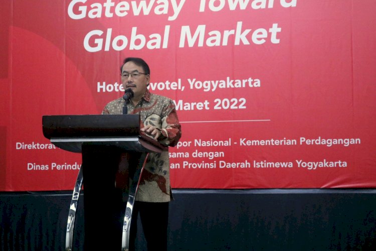 Kemendag Sosialisasi Good Design Indonesia di Yogyakarta