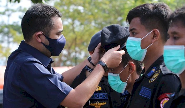 Diklatsar 1, Baret Rescue NasDem,  Bawa Misi Penyelamatan Wargan Dilanda Bencana Alam