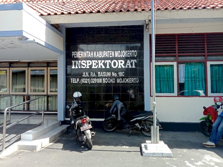 Inspektorat Temukan Bukti Baru Dugaan Penyelewengan BPNT di Mojokerto