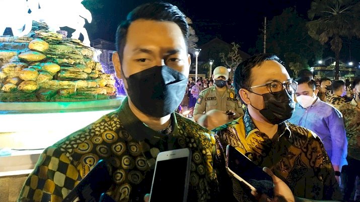 Car Free Night Tuban Resmi Dibuka, Warga Berharap Bisa Gairahkan Ekonomi 