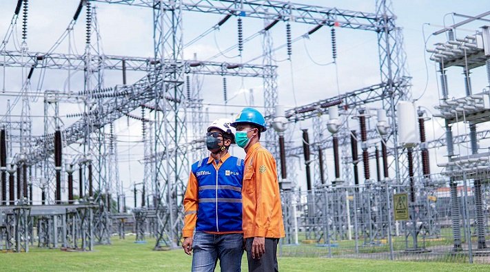 Dukung G20, PLN UIT JBM Berhasil Lakukan Rekonduktoring SUTT 150 kV