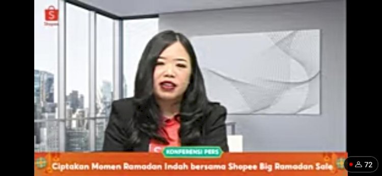 Shopee Big Ramadan Sale 2022 Tawarkan Gratis Ongkir