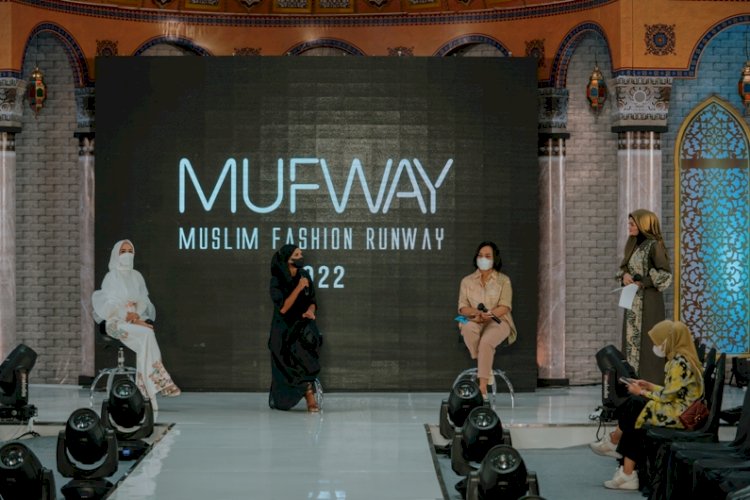 Mufway Digelar, Hadirkan 26 Desainer