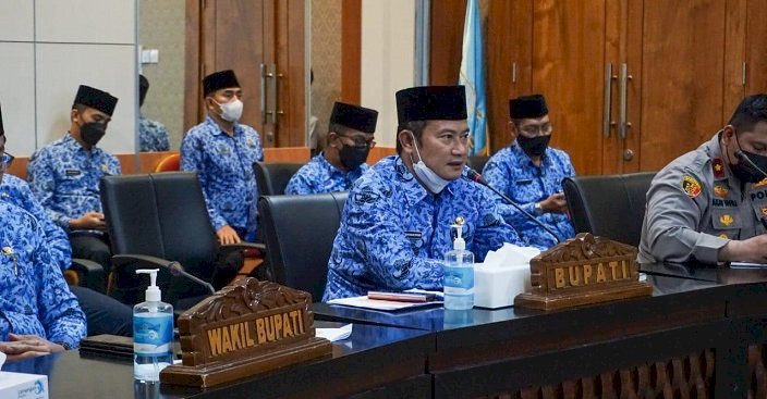 Pemkab Lamongan Jamin Keamanan Pemudik, Bupati Ingatkan, Jangan Euforia