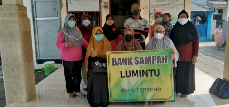 Bank Sampah di Kota Mojokerto Capai 154 Unit