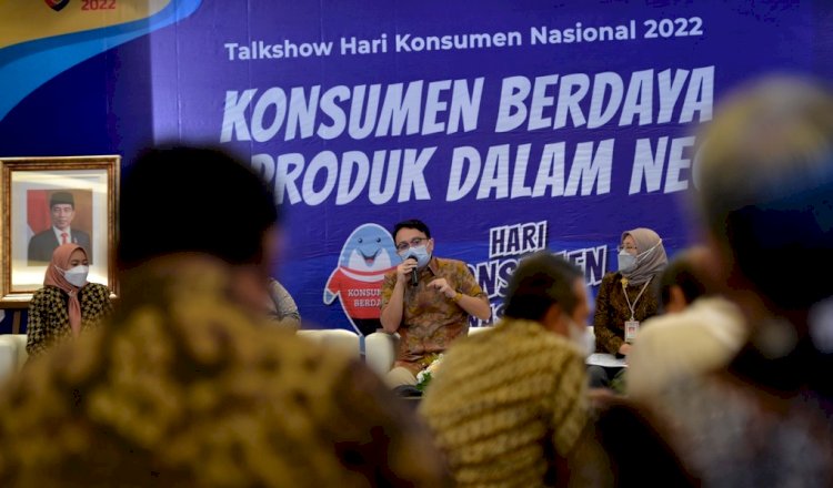 Wamendag: Konsumen Sebagai Agen Perubahan Ekonomi Indonesia