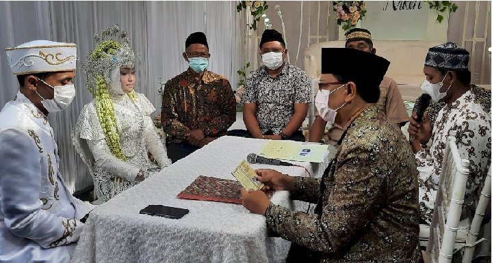 Nikah Malam 