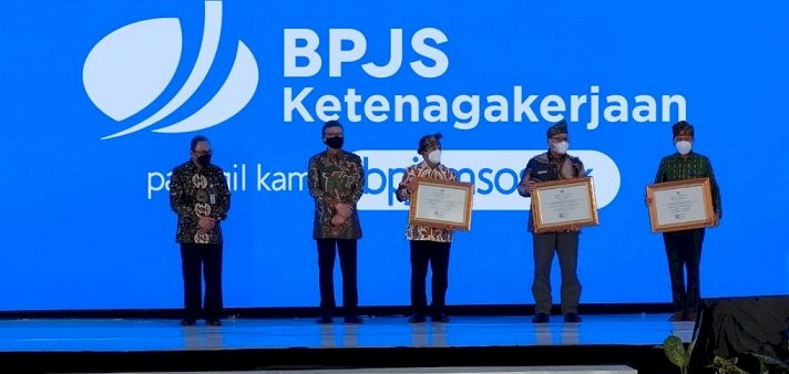 Sukses Percepat Layanan Lewat Digitalisasi, Pengelolaan Arsip BPJS Ketenagakerjaan Raih Penghargaan ANRI